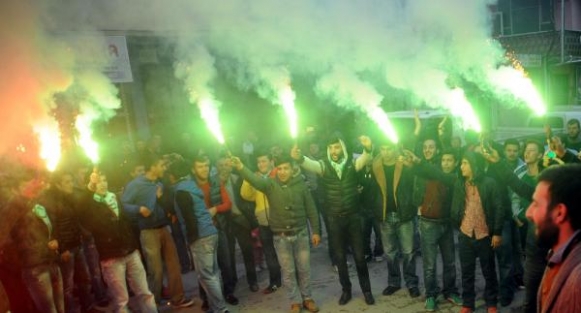 Bursaspor Taraftar Derneği Yavuzselim temsilciliği açıldı