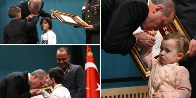 Ağlarken güldürdü!