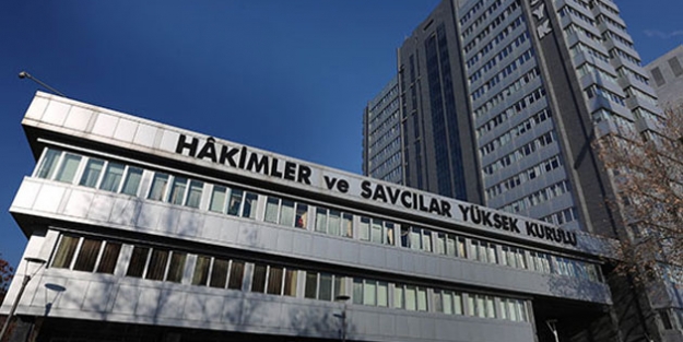 HSYK'da yeni atamalar