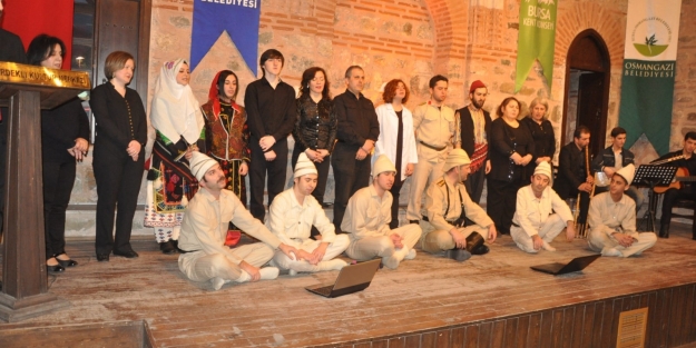 "Bir Destandır Çanakkale" oyununa büyük ilgi