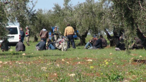 Suriye sınırında asker ateş açtı