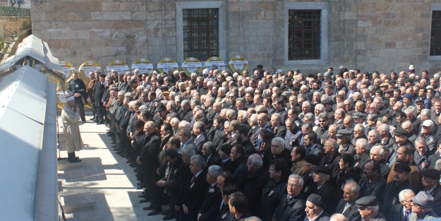 Ekrem Demiröz’ün acı günü