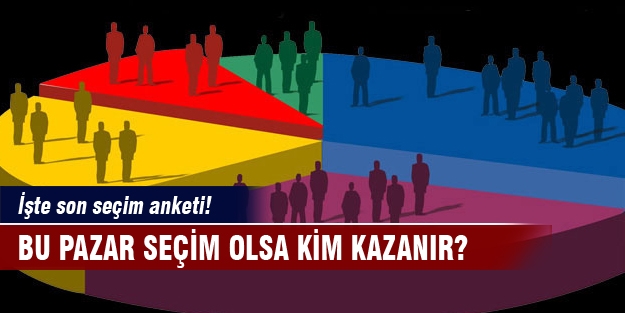 Bu pazar seçim olsa kim kazanır?