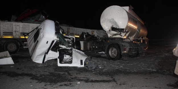 TEM’de kimyasal paniği