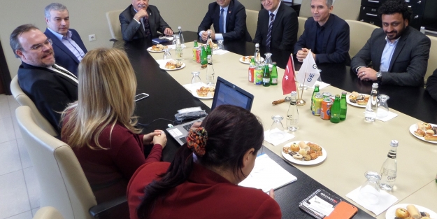 BTSO Kimya Komitesi’nden GEBKİM’e inceleme!