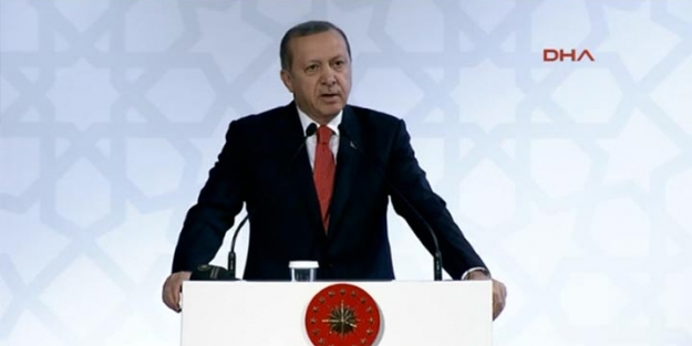 Erdoğan‘dan Demirtaş‘a sert tepki