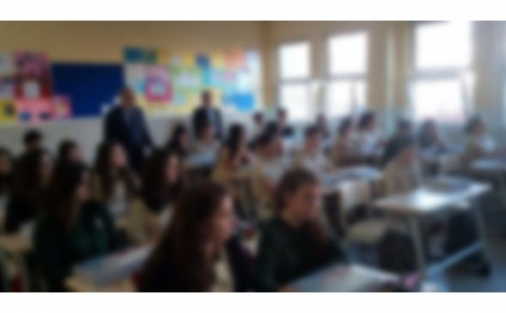 Bursa'da öğretmenden şok sözler!