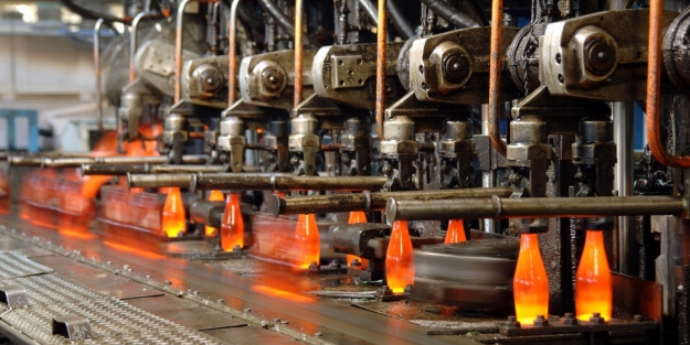 Dünyanın en büyük cam kompleksi Bursa'da!