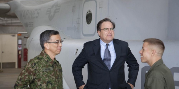 ABD büyükelçisine ölüm tehdidi