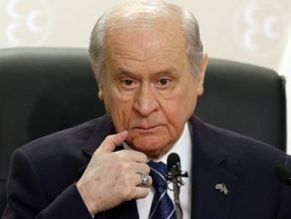 Devlet Bahçeli vakıf kurdu