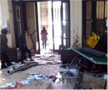 İstanbul Üniversitesi'nde tehlikeli gerginlik!