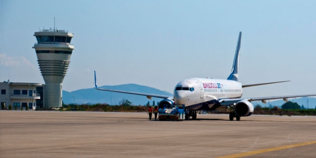 O havalimanının ismi değişti