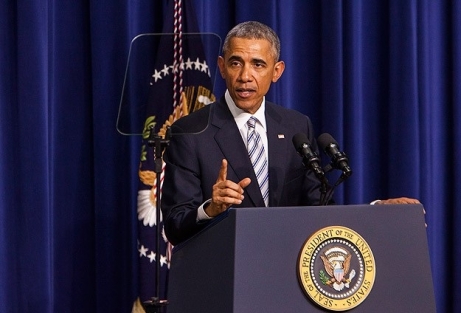 Obama'dan İran'a tehdit