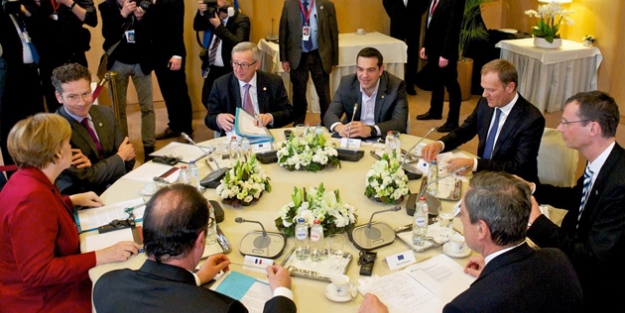 AB Zirvesi'nde Yunanistan konuşulmadı