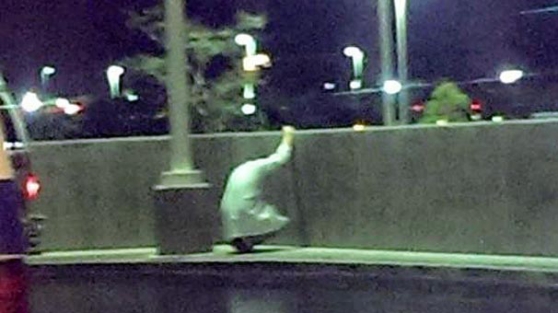 Bir doktorun yıkıldığı an!