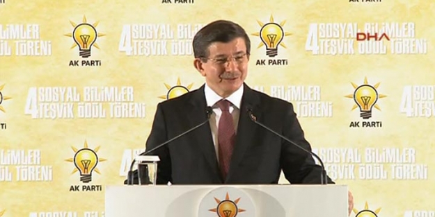 Davutoğlu‘ndan Kılıçdaroğlu‘na sert tepki