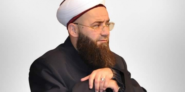 Cübbeli Ahmet Hoca hastaneye kaldırıldı