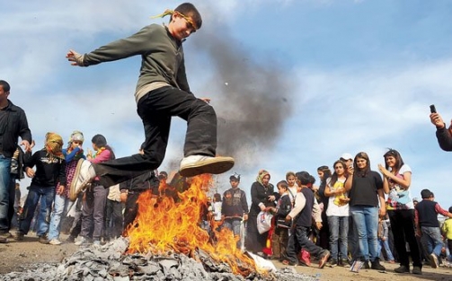 Nevruz'da bir ilk!