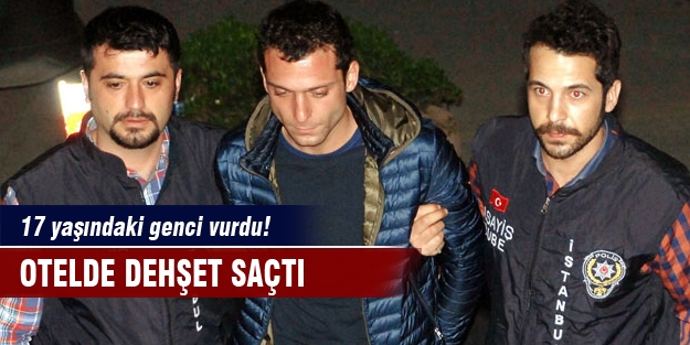 Onur Özbizerdik yine adam vurdu!