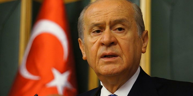 Bahçeli 7 ismin üstünü çizdi!