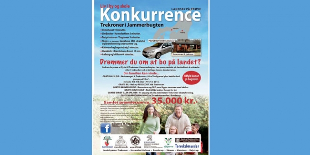 Bu şehre yeni taşınanlara ev ve araba bedava!