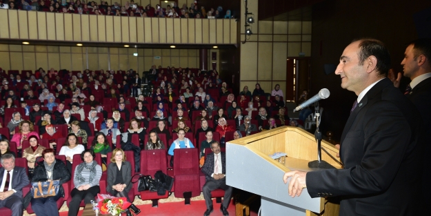 Yıldırım Belediyesi eğitimde hız kesmiyor