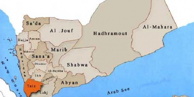 Yemen’de isyancılar Taiz’i ele geçirdi