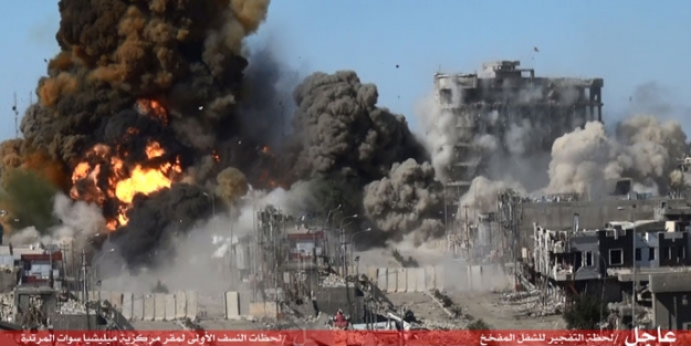 IŞİD, Anbar'ı kana buladı!