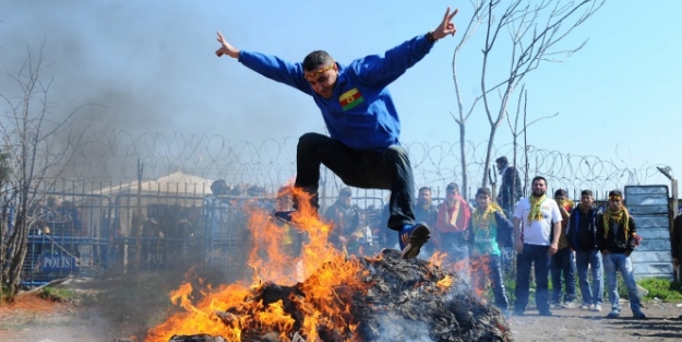 İstanbul'da nevruz coşkusu