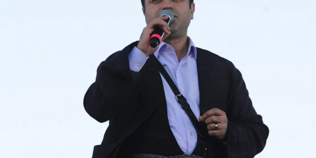 "Süreçten değil barıştan bahsedeceğiz"