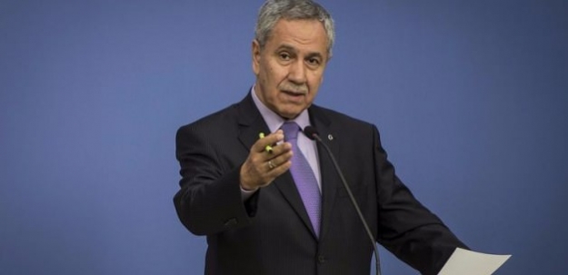 Arınç için kim ne dedi?