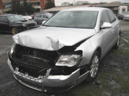 Bursa'da çalınan aracını bakın ne halde buldu!