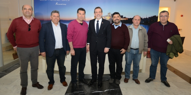 “BTSO’nun hedefleri her kurumda olmalı”