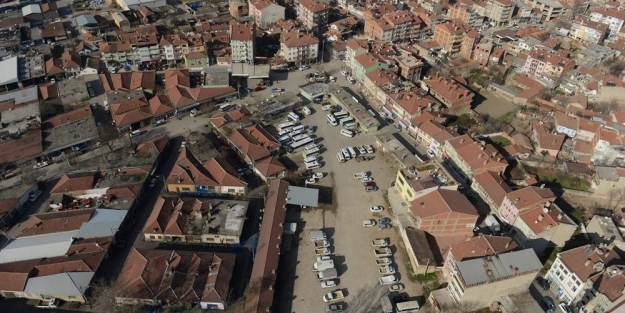 Bursa'da 15 milyonluk proje için geri sayım başladı