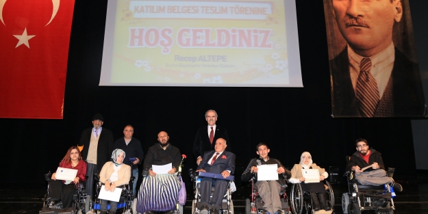 Büyükşehir ile eğitim her yerde