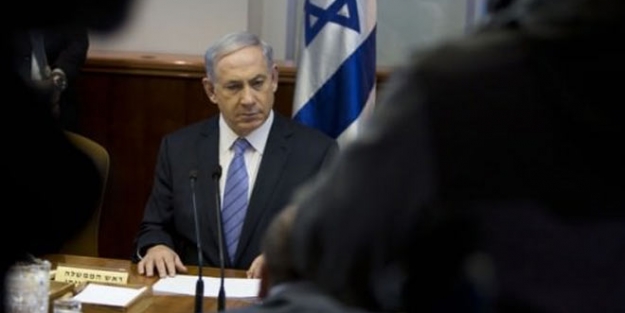 Netanyahu o sözleri için özür diledi