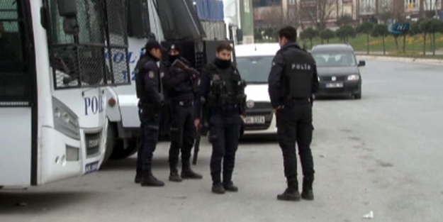 İstanbul'da hava destekli şafak operasyonu