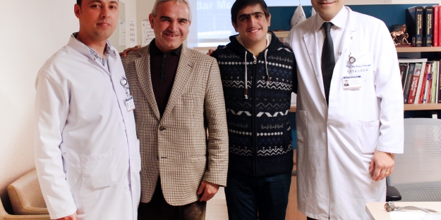 Bir hafta sonra gelen mutluluk