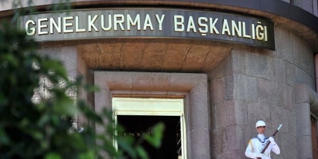 Genelkurmay‘dan son dakika açıklaması!