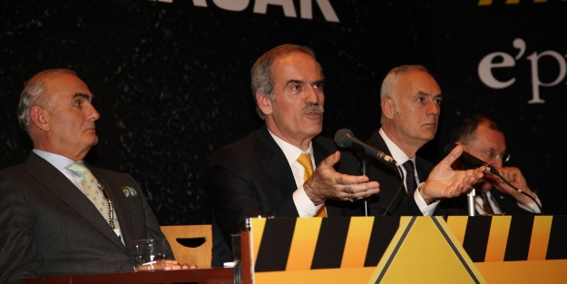 Ulaşım çalıştayına Bursa damgasını vurdu