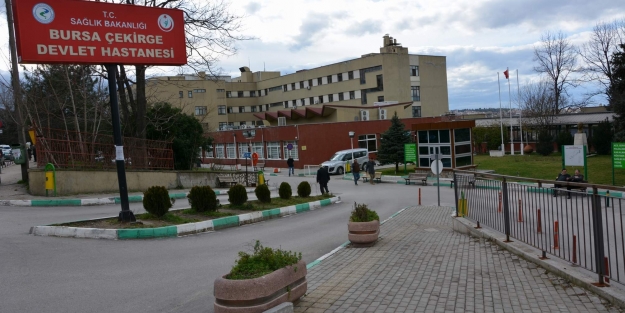 Çekirge Devlet Hastanesi’nde büyük değişim