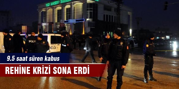 Kamu bankasında 9.5 saat süren kabus