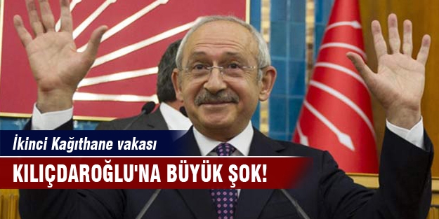 Kılıçdaroğlu'na büyük şok!