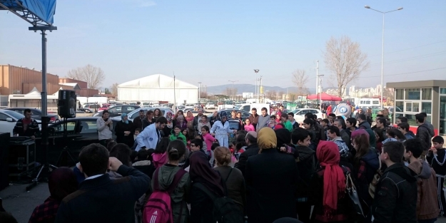 BTM´de bi dolu bilim