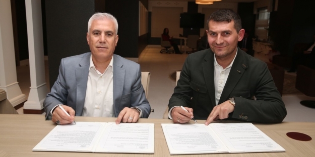 Geleceğe yatırım için protokol