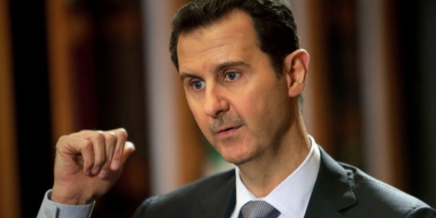 "Esad artık Suriye'ye hükmedemez"