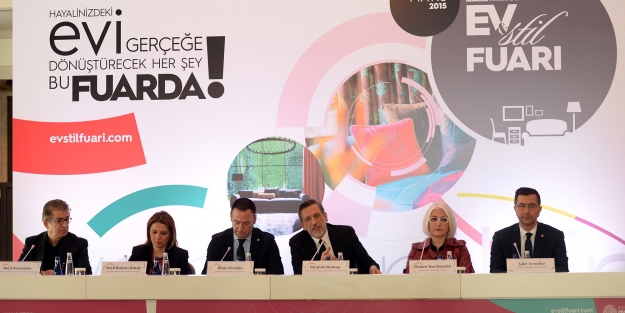 “Bursa ev modasının merkezi olacak”