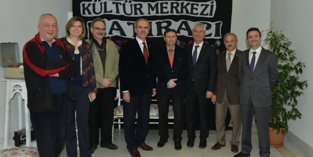 Tayyare Kültür Merkezi’nde zamana yolculuk