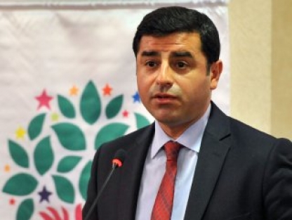 Demirtaş'tan izleme heyeti açıklaması
