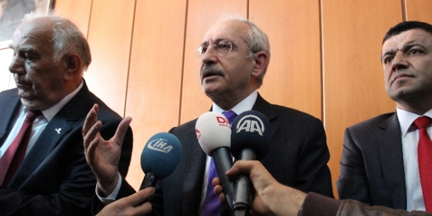 ’Siyaseti bırakırım’ dedi